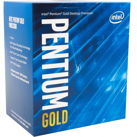 Intel Pentium G5500 Processor 4MB 3.8 GHz LGA 1151 2 Core 4 Thread Desktop CPU BX80684G5500