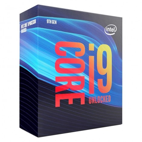Intel Core i9 9900K Octa Core LGA 1151 3.60GHz Unlocked CPU Processor No Cooler