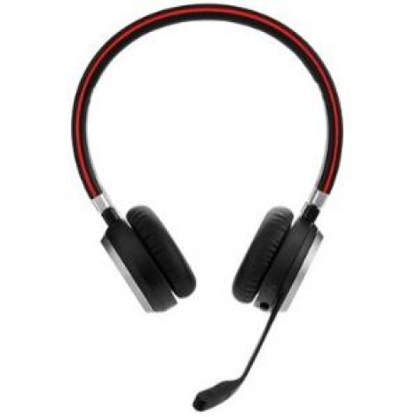Jabra (6599-829-409) Evolve 65 UC Stereo Headset