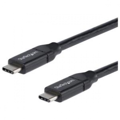 StarTech Cable USB-C w/ 5A PD - USB 2.0 - 2m 6ft