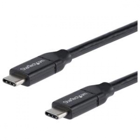 StarTech Cable USB-C w/ 5A PD - USB 2.0 - 3m 10ft