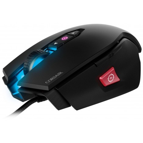Corsair M65 Pro RGB FPS Gaming Mouse 12,000 DPI Black CH-9300011-AP