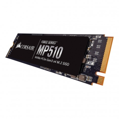 Corsair Force MP510 240GB M.2 NVMe PCIe 3.0 X4 Internal Solid State Drive SSD CSSD-F240GBMP510