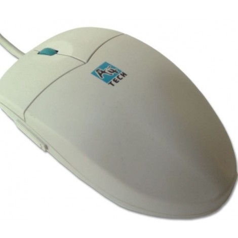 A4 Tech 3D Mouse 520dpi Wheel Buttons PS/2 Windows 7 SWW-25