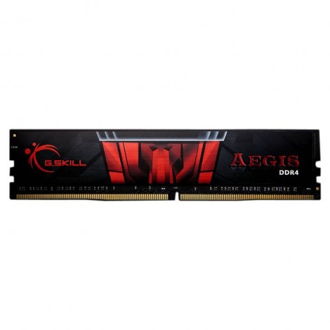 G.Skill Aegis 16GB (1x16GB) 2400MHz DDR4 RAM Gaming Desktop Memory RAM Kit 