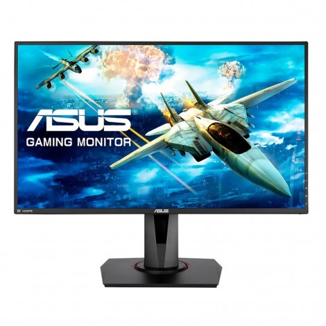 Asus VG278QR 27" LED LCD Gaming Desktop Monitor FHD FreeSync 165Hz Speaker 1ms