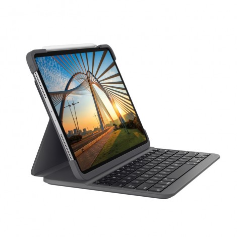 Logitech Slim Folio Pro Keyboard Cover for iPad Pro 12.9-inch