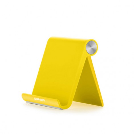 UGREEN Desk Phone/iPad Holder - Yellow (20807)