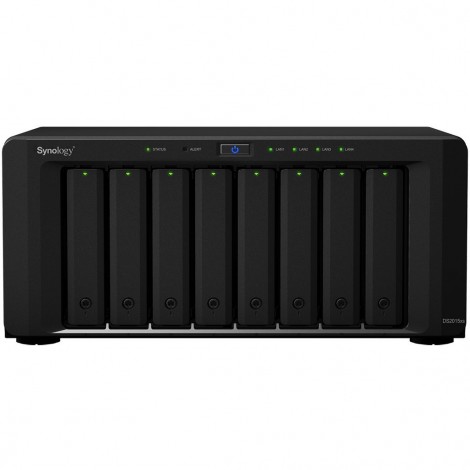 Advanced Replacement for Synology DS2015xs DiskStation 8-Bay Scalable NAS