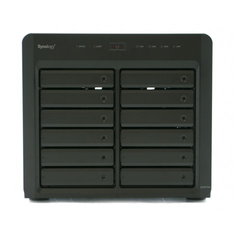 Advanced Replacement for Synology DS3615xs DiskStation 12-Bay NAS