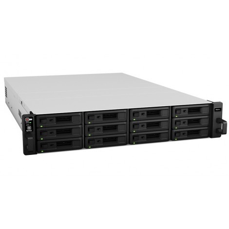 Advanced Replacement for  Synology RS2416RP+ RackStation 12-Bay Scalable NAS ( RAIL KIT optional )