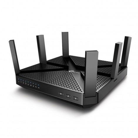 TP-Link Archer C4000 AC4000 Wireless Tri-Band MU-MIMO Gaming Router 