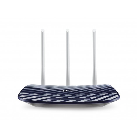 TP-Link Archer C20 AC750 750Mbps Dual Band Smart WiFi Wireless Router NBN Ready