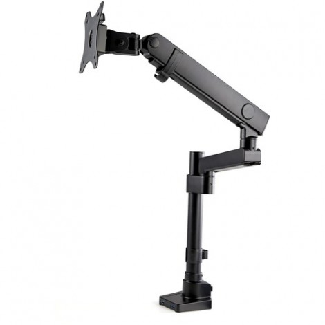 StarTech Single Monitor Arm with USB Ports