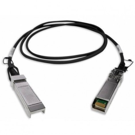 QNAP CAB-DAC15M-SFPP, SFP+ 10GbE twinaxial direct attach cable, 1.5M