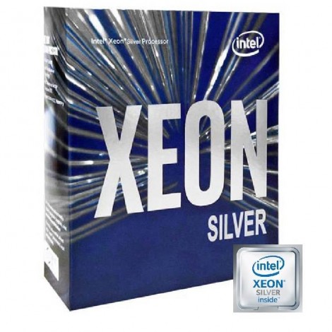 Intel Xeon Silver 4114 Processor (13.75M Cache, 2.20 GHz, 10-core, FC-LGA14)