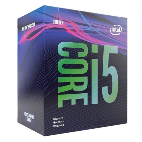 Intel Core i5-9500F 6-Cores 9th Gen LGA 1151 3.0 GHz CPU Processor