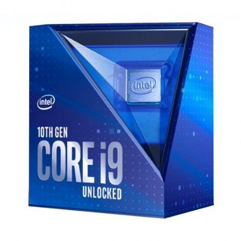 Intel Core i9 10900K 10-Core LGA 1200 3.70GHz Unlocked CPU Processor