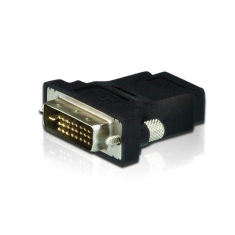 Aten DVI-D(M) to HDMI(F) bi-directional Adapter