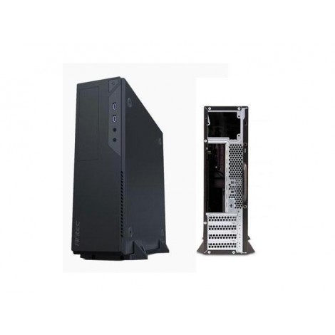 Antec VSK2000-U3 M-ATX, Mini-ITX, SFF Case. (TFX PSU Required) 1x 5.25' External, 1x 3.5' HDD, 1x 2.5' SSD
