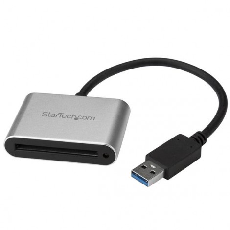 STARTECH CFASTRWU3 .COM CFAST 2.0 CARD READER/WRITER, USB-A, USB 3.0, 2YR