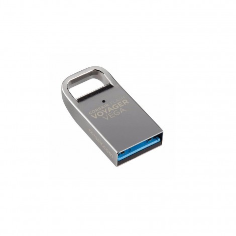 Corsair Flash Voyager Vega 64GB USB 3.0 Flash Drive CMFVV3-64GB