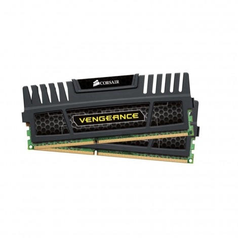 CORSAIR Vengeance 16GB (2x8GB) DDR3 DRAM DIMM 1600MHz RAM CMZ16GX3M2A1600C9