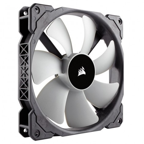 Corsair ML140 140mm Premium Magnetic Levitation PWM 14cm Case Fan 2020 Version 5 Years Warranty
