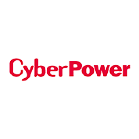 CyberPower Smart App Office Rackmount Series  LCD 600VA / 360W 1U Line Interactive UPS-(OR600ERM1U)- 2 Yrs Adv. Rep & 2yrs on Int.  Battery