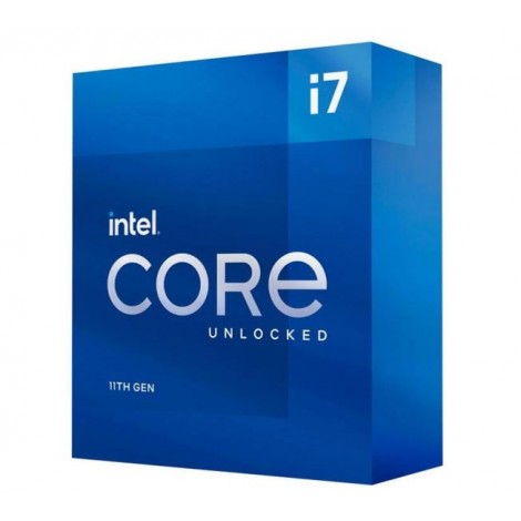 Intel 11th Gen Core i7 11700K 8-Core LGA 1200 3.6GHz Rocket Lake Unlocked CPU Processor
