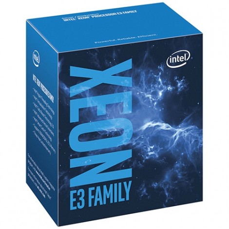 Intel E3-1225v6 Quad Core Xeon 3.3 Ghz P630 LGA1151 8M Cache