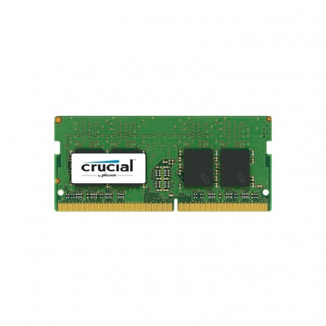 Crucial 16GB (1x 16GB) DDR4 2400MHz SO-DIMM Laptop RAM CT16G4SFD824A
