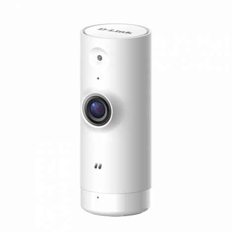 D-Link DCS-8000LH Mini HD Indoor Wi-Fi IP Camera 