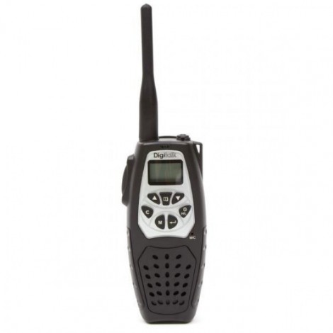 Digitalk Personal Mobile Radio SP2302AA Uhf Cb Radio 3w Up To 10km Range