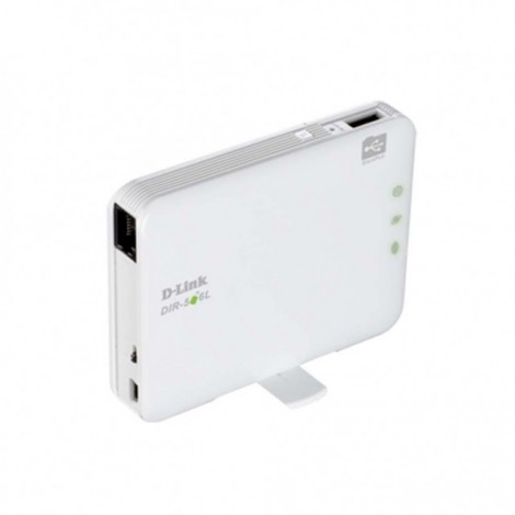 D-Link DIR-506L SharePort Go Wireless N150  pcket Cloud Router