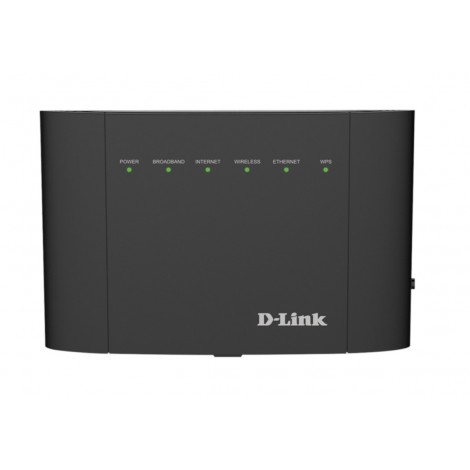 D-Link DSL-3785 AC1200 Dual Band MU-MIMO Gigabit VDSL2/ ADSL2+ Modem Router