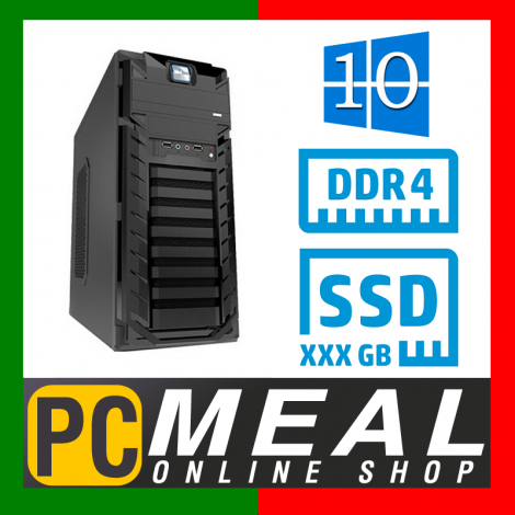 INTEL 8-Core i9 9900K Max 5GHz GAMING COMPUTER 120GB 8GB DDR4 HDMI Desktop PC
