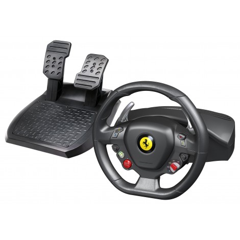  Thrustmaster Ferrari 458 Italia Racing Wheel for PC/Xbox 360 TM-2960734