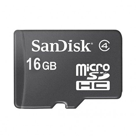 SanDisk microSD SDQ 16GB 