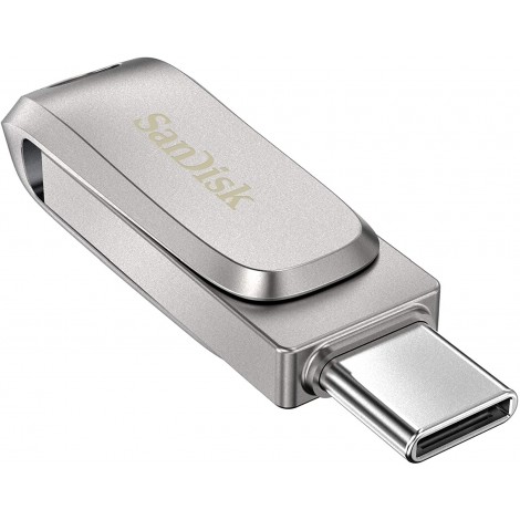 SANDISK 64G SDDDC4-064G-G46 Ultra Dual Drive Luxe USB3.1 Type-C