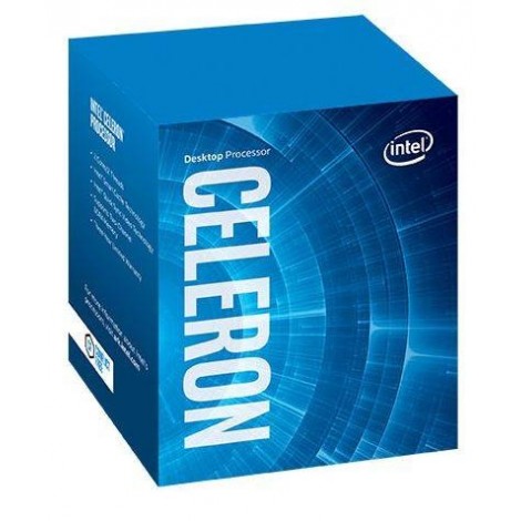 Boxed Intel Celeron Processor G3930 (2M Cache, 2.90 GHz)