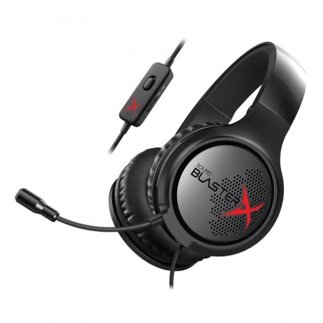 Creative Sound BlasterX H3 Protable Analog Gaming Headset