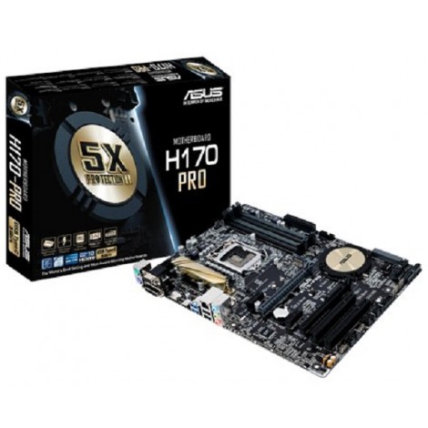 Asus H170 Pro Motherboard