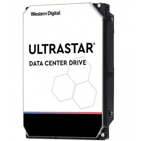 WD Ultrastar 7K8000 8TB 3.5" SATA 7200RPM 512e SE Hard Drive 0B36404