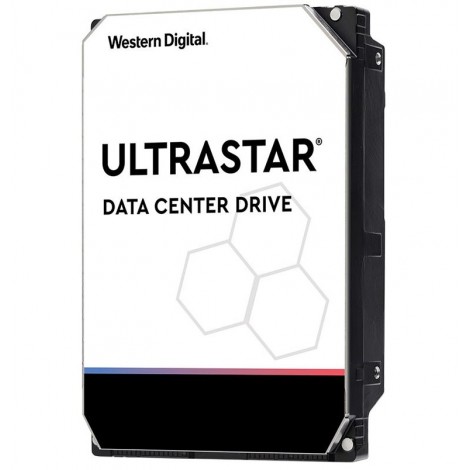 Western Digital WD Ultrastar 10TB 3.5" SATA 7200RPM 512e SE HE10 Hard Drive 0F27606