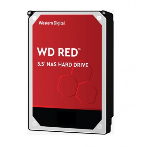 Western Digital WD120EFAX 12TB Red 3.5" IntelliPower SATA NAS Hard Drive