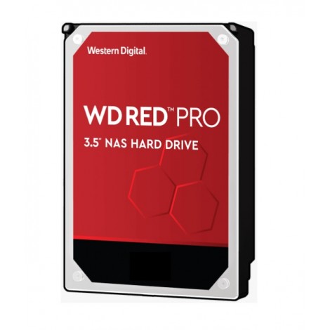 Western Digital WD WD102KFBX 10TB Red PRO 3.5" SATA3 NAS Hard Drive