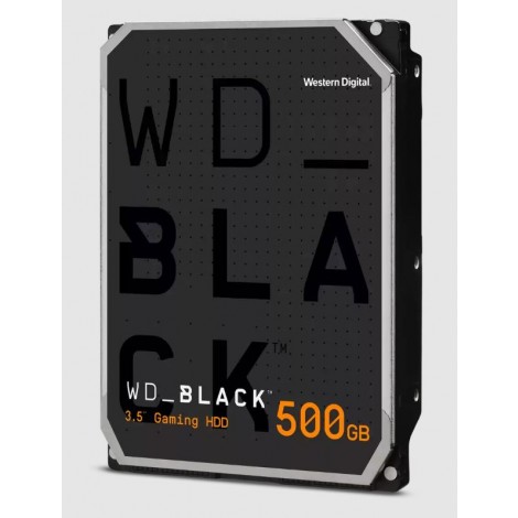 WESTERN DIGITAL WD4006FZBX WD Black 4TB 3.5" HDD SATA 6gb/s CMR Tech for Hi-Res Video Games 5yrs Wty
