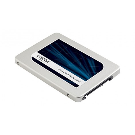 Crucial MX300 275GB 2.5' SATA SSD 530/500MB/s 7mm w/9.5mm Adapter (LS)