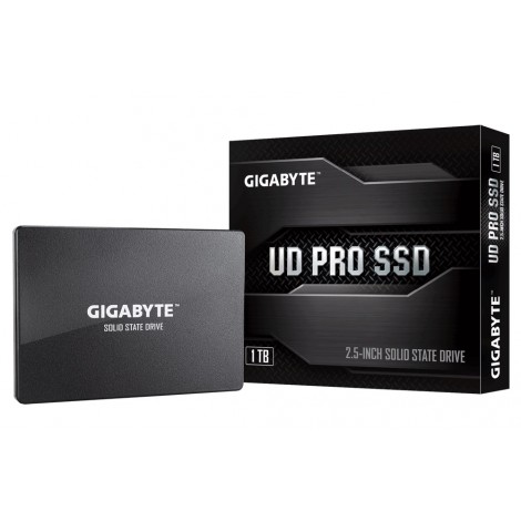 Gigabyte UD PRO SSD 1TB 2.5-inch internal SSD SATA 6.0Gb/s